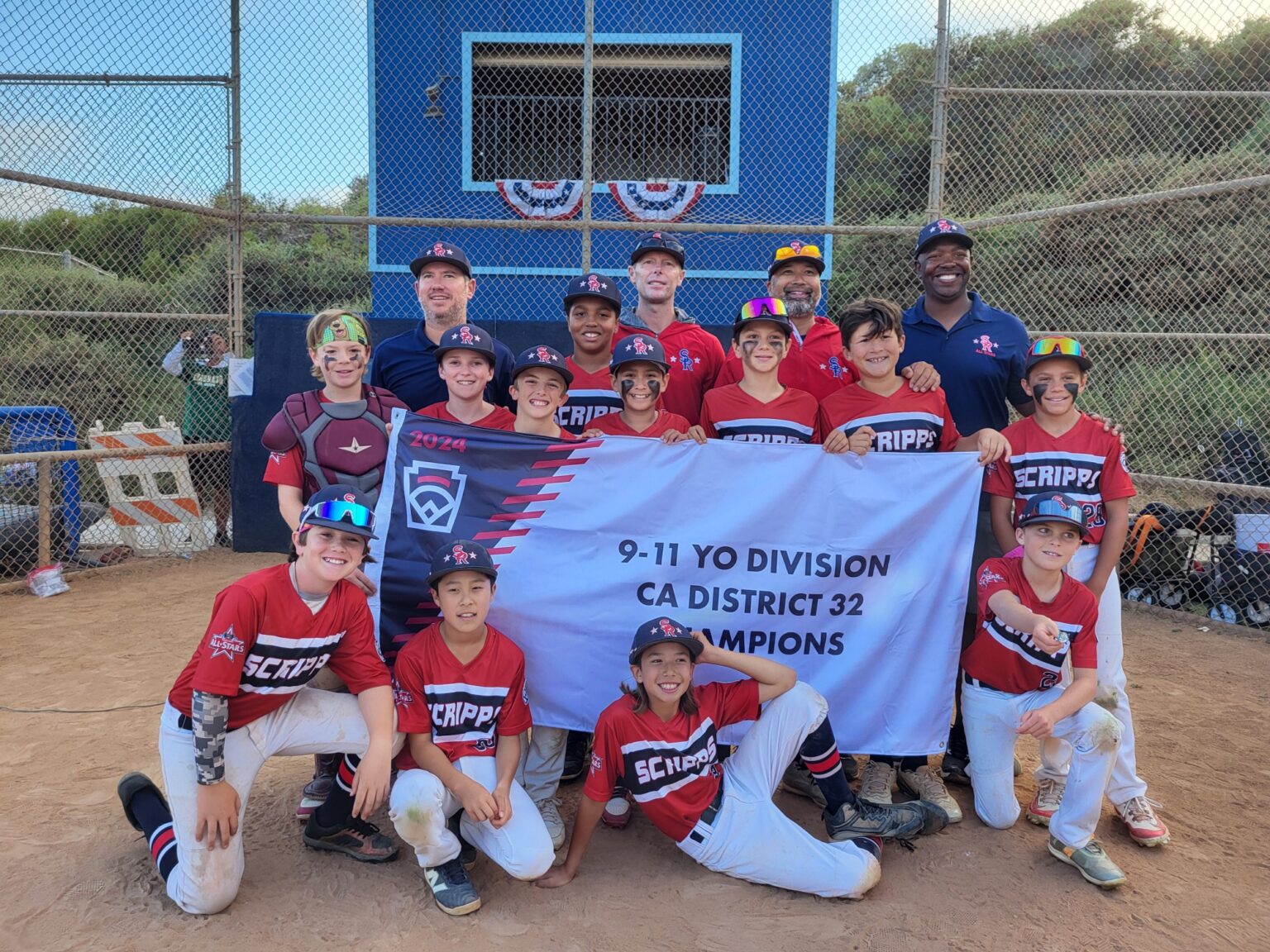 District 32 Little League