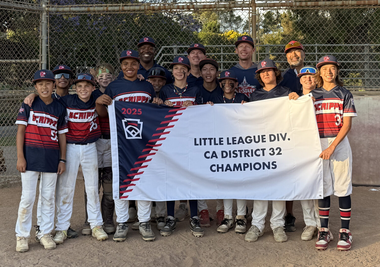 2025 Little League All Stars District 32 Official 2025-little-league-all-stars-district-32-official