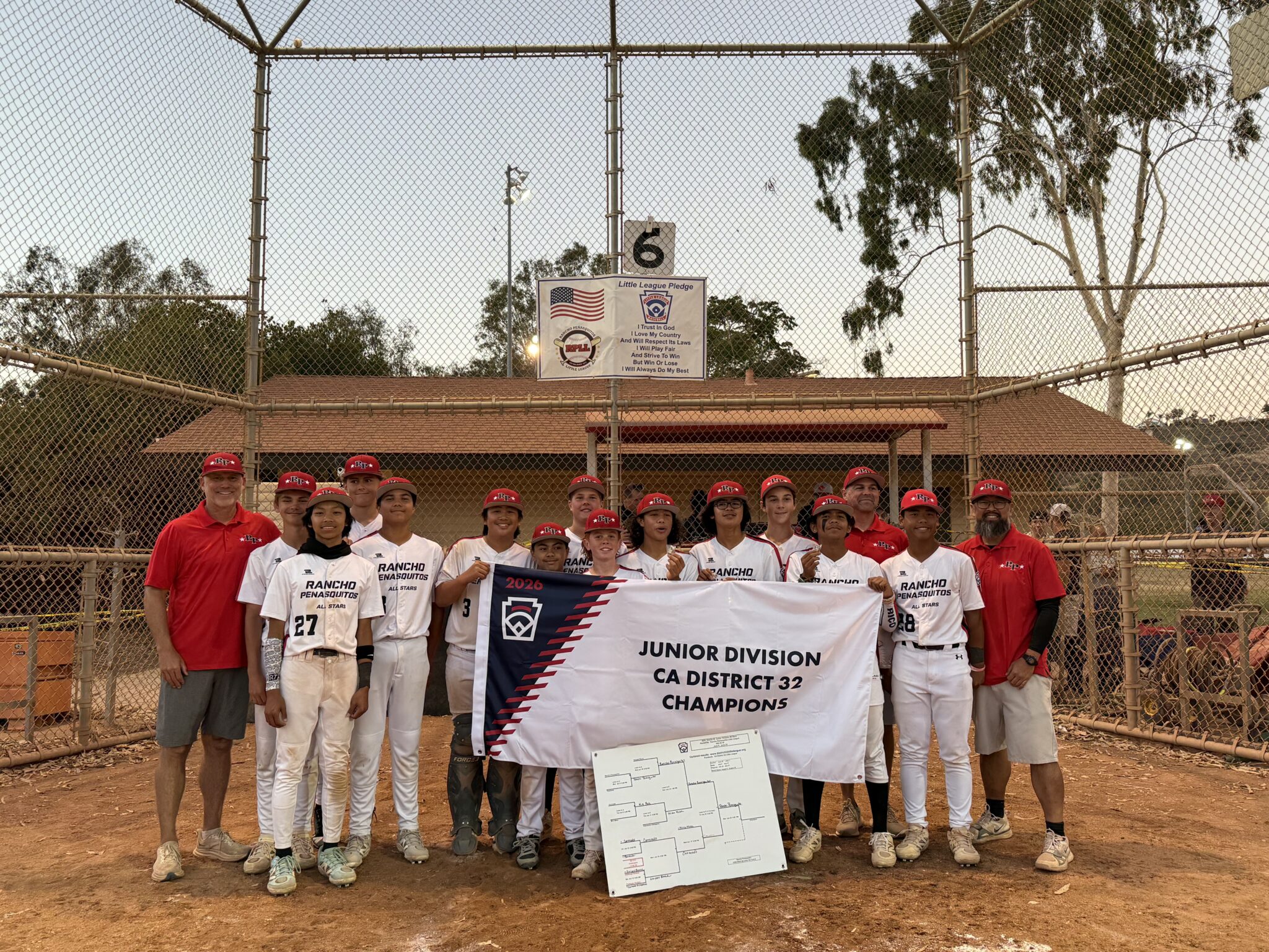 Postseason Archives - District 32 Official